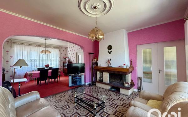 Maison à vendre    4 pièces • 115 m2 Calais