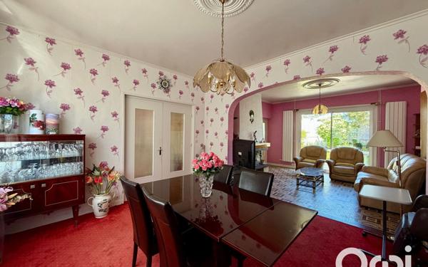 Maison à vendre    4 pièces • 115 m2 Calais