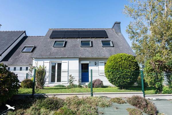 Maison à vendre |  Le Folgoët |  7 pièces | 116 m²