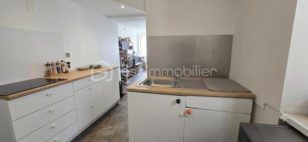 VENDU LOUE !!! Idéalement situé à moins de 10 minutes de la gare d'Athis-Mons. Dans une petite copropriété avec de faibles charges. Bel appartement 2/3 pièces au Rez-de-chaussée avec un accès indépendant sur rue comprenant : séjour/salon, cuisine, 2 chambres dont une petite d'environ 7m² en enfilade, salle d'eau avec WC, cave. Bail en cours non meublé. Loué 740 hors charges + 10 euros de charges.