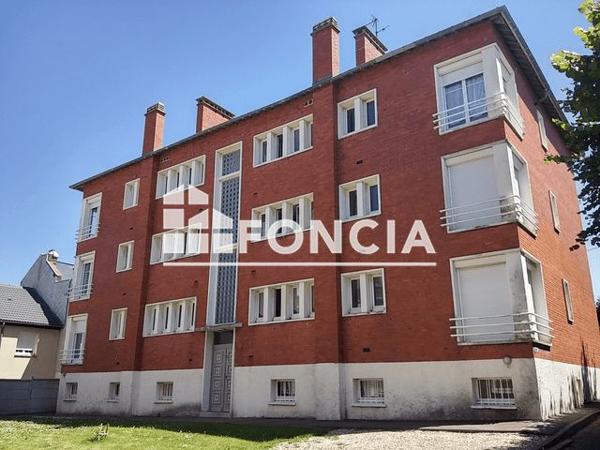 Location Appartement 4 pièces 97.05 m² - 8 PASSAGE ANDRE MESSAGER Le Havre 76620