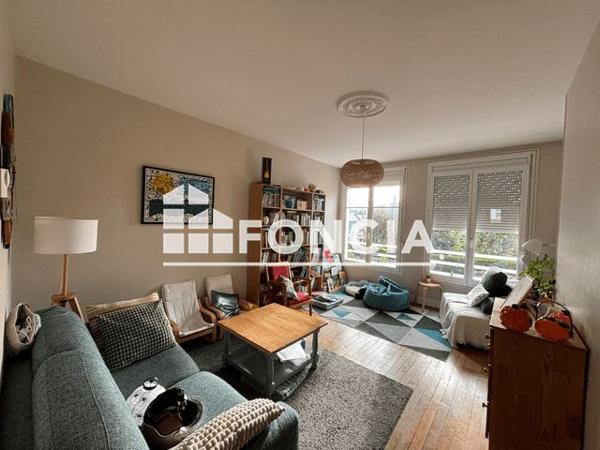 Location Appartement 4 pièces 97.05 m² - 8 PASSAGE ANDRE MESSAGER Le Havre 76620