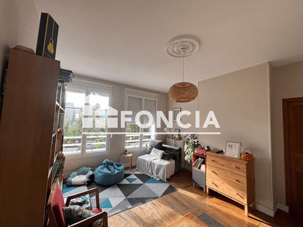 Location Appartement 4 pièces 97.05 m² - 8 PASSAGE ANDRE MESSAGER Le Havre 76620