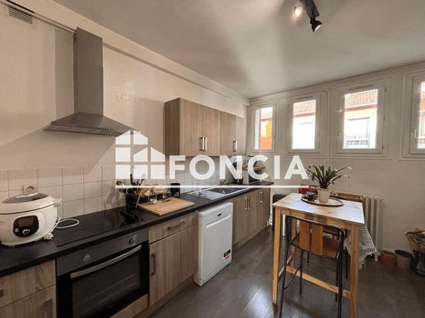 Location Appartement 4 pièces 97.05 m² - 8 PASSAGE ANDRE MESSAGER Le Havre 76620