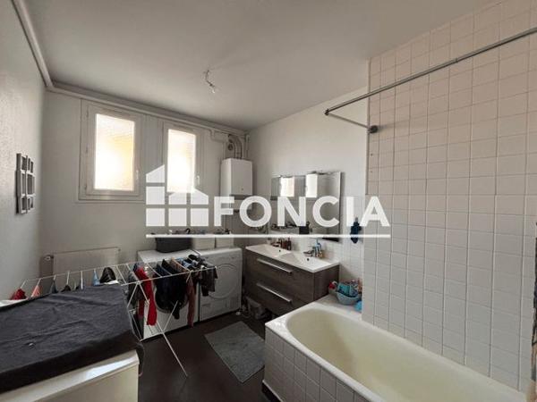 Location Appartement 4 pièces 97.05 m² - 8 PASSAGE ANDRE MESSAGER Le Havre 76620