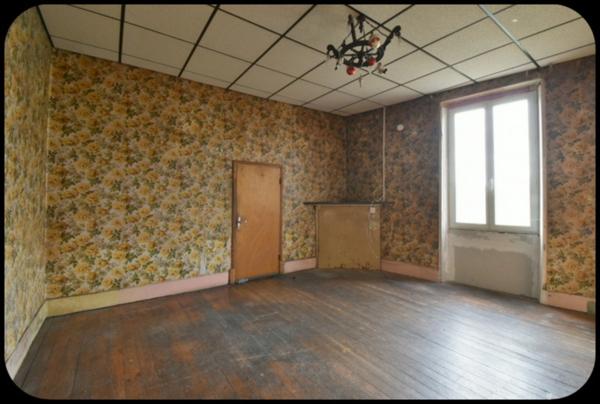 Immeuble à vendre MONTLUCON (03)