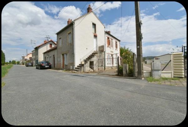 Immeuble à vendre MONTLUCON (03)