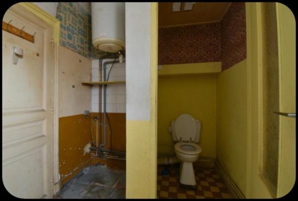 Immeuble à vendre MONTLUCON (03)