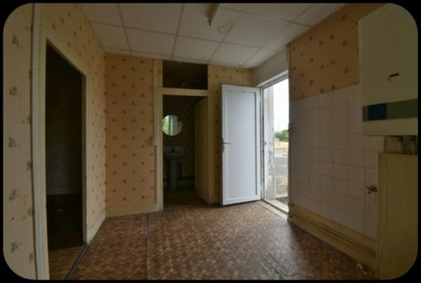 Immeuble à vendre MONTLUCON (03)