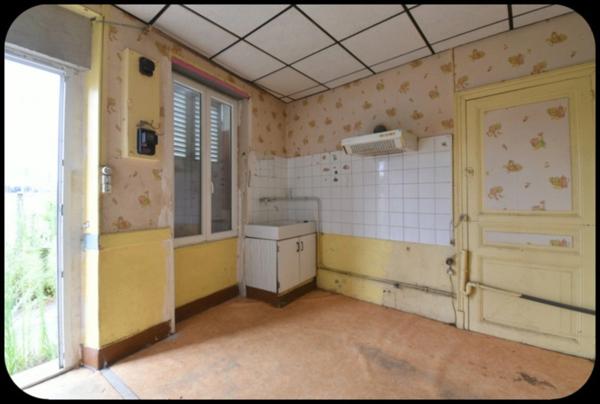 Immeuble à vendre MONTLUCON (03)