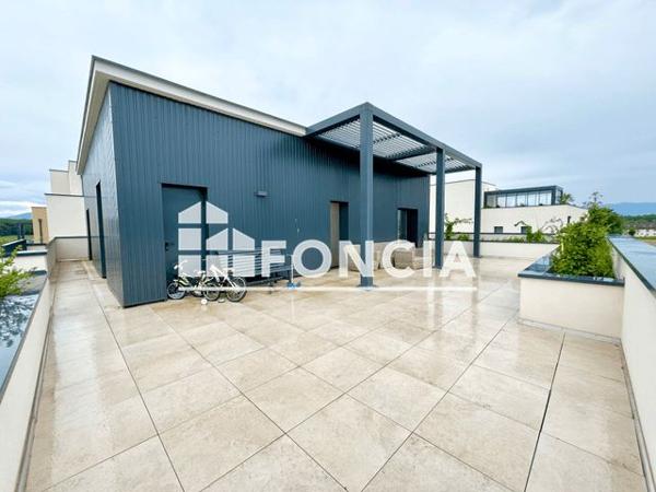 À vendre Appartement 5 pièces 138 m² - Ferney-voltaire 01210