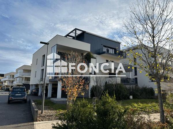 À vendre Appartement 5 pièces 138 m² - Ferney-voltaire 01210