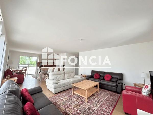 À vendre Appartement 5 pièces 138 m² - Ferney-voltaire 01210