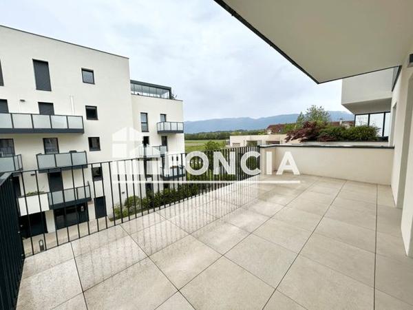 À vendre Appartement 5 pièces 138 m² - Ferney-voltaire 01210