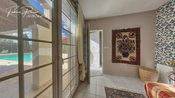 MAISON 147 m2 avec piscine