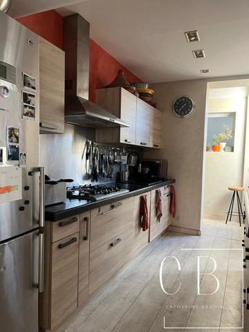 Maison de charme 138m2 La Genette La Rochelle