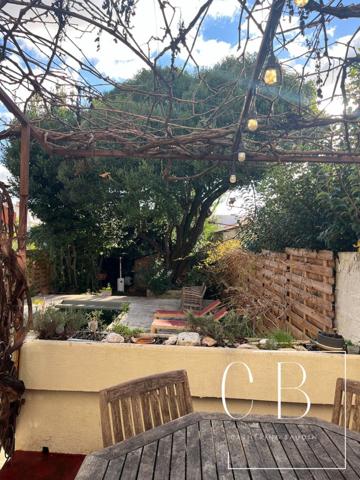 Maison de charme 138m2 La Genette La Rochelle