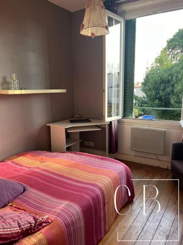 Maison de charme 138m2 La Genette La Rochelle