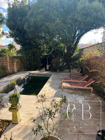 Maison de charme 138m2 La Genette La Rochelle