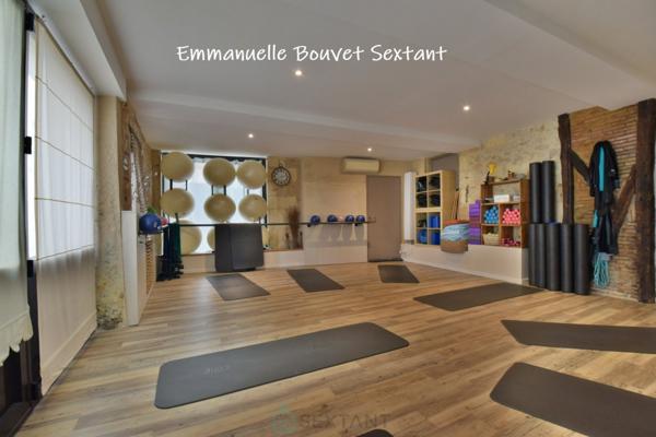 Local commercial Bergerac hyper-centre