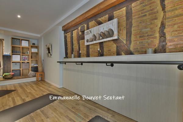 Local commercial Bergerac hyper-centre