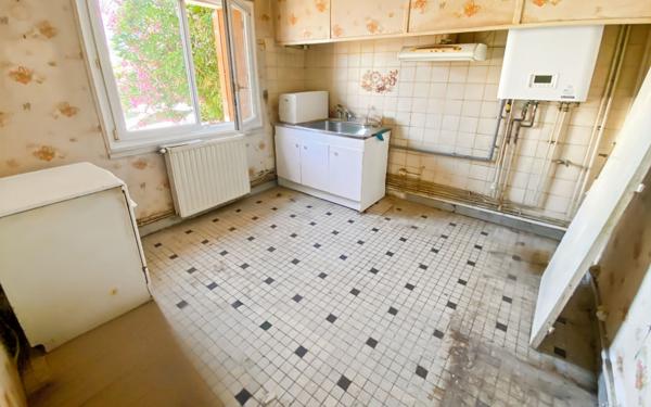 Maison à vendre    5 pièces • 79 m2 Blagnac