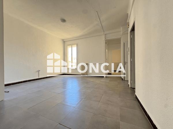 Location Appartement 3 pièces 68.43 m² - 134 BLD DU DOCTEUR CUNEO Toulon 83000