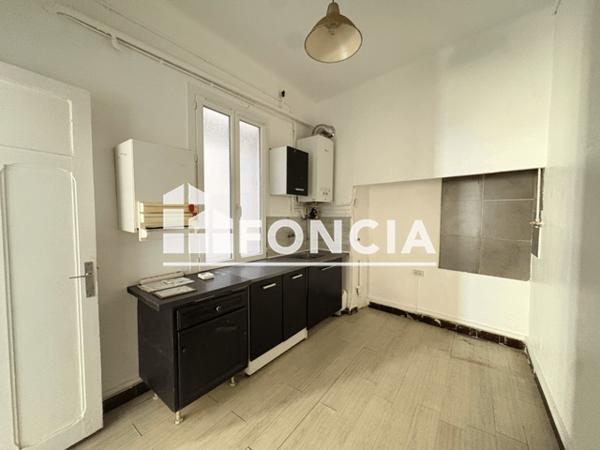 Location Appartement 3 pièces 68.43 m² - 134 BLD DU DOCTEUR CUNEO Toulon 83000