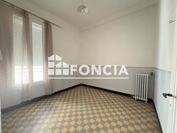 Location Appartement 3 pièces 68.43 m² - 134 BLD DU DOCTEUR CUNEO Toulon 83000