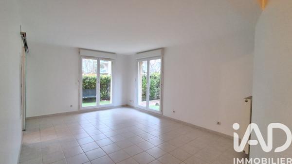 Appartement à vendre 2 pièces 47 m² Saint-Ouen-l'Aumône
