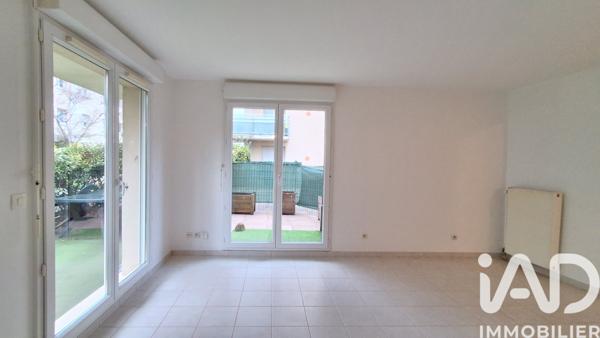 Appartement à vendre 2 pièces 47 m² Saint-Ouen-l'Aumône