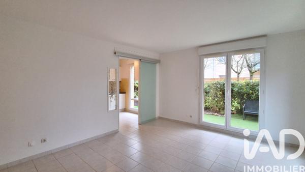 Appartement à vendre 2 pièces 47 m² Saint-Ouen-l'Aumône