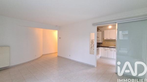 Appartement à vendre 2 pièces 47 m² Saint-Ouen-l'Aumône