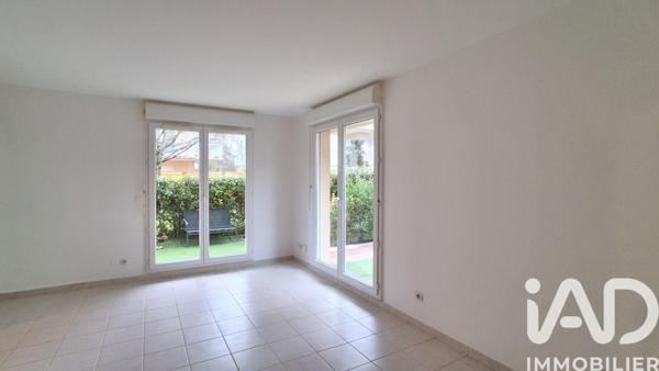 Appartement à vendre 2 pièces 47 m² Saint-Ouen-l'Aumône
