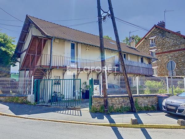 Achat immeuble Ris-Orangis - 14 pièce(s) - 273 m² - 546 000 €