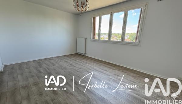 Appartement à vendre 3 pièces 56 m² Les Clayes-sous-Bois