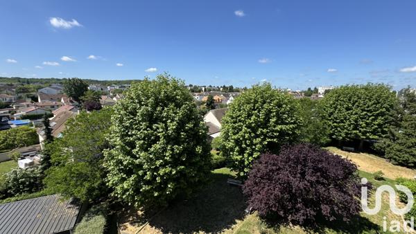 Appartement à vendre 3 pièces 56 m² Les Clayes-sous-Bois