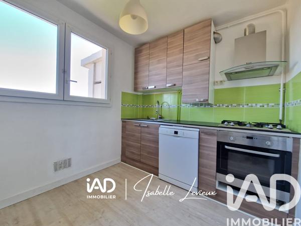 Appartement à vendre 3 pièces 56 m² Les Clayes-sous-Bois