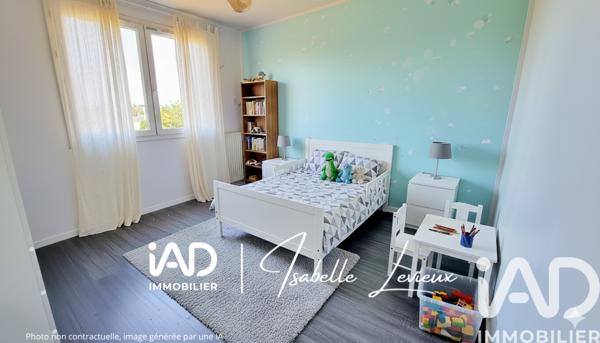 Appartement à vendre 3 pièces 56 m² Les Clayes-sous-Bois