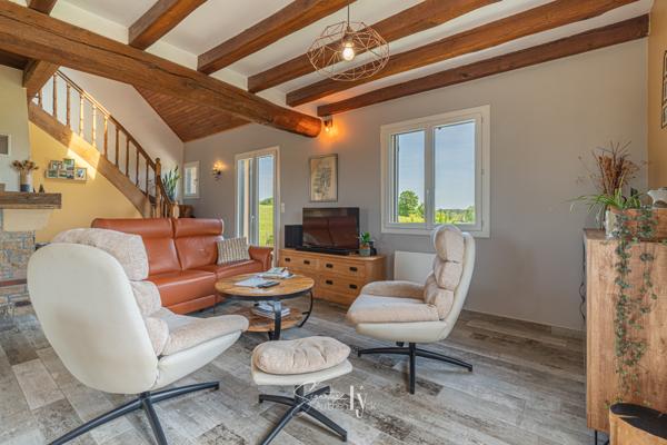Maison 5 pièces - 135 m²