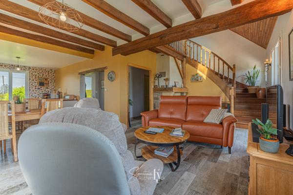 Maison 5 pièces - 135 m²
