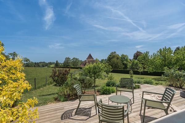 Maison 5 pièces - 135 m²