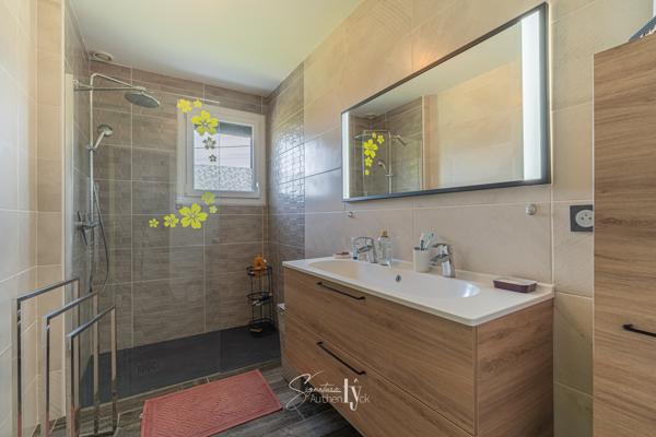 Maison 5 pièces - 135 m²