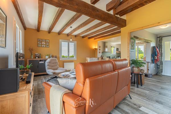 Maison 5 pièces - 135 m²