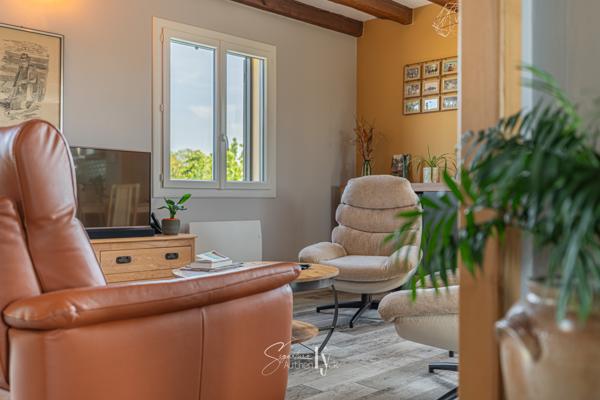 Maison 5 pièces - 135 m²