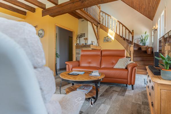 Maison 5 pièces - 135 m²
