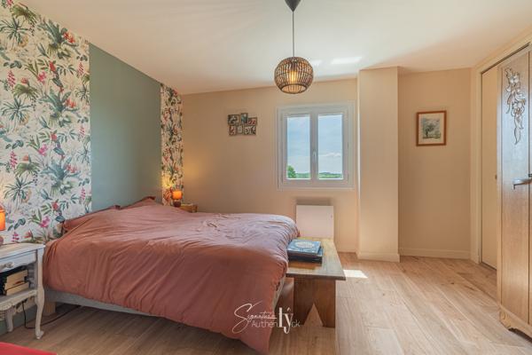 Maison 5 pièces - 135 m²