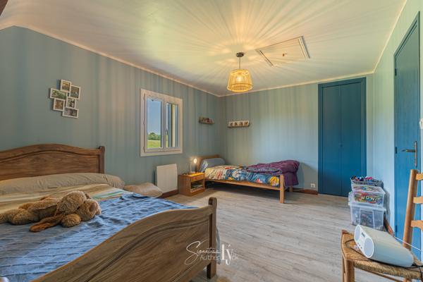 Maison 5 pièces - 135 m²