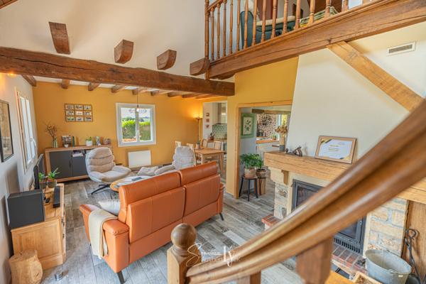 Maison 5 pièces - 135 m²