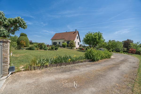 Maison 5 pièces - 135 m²